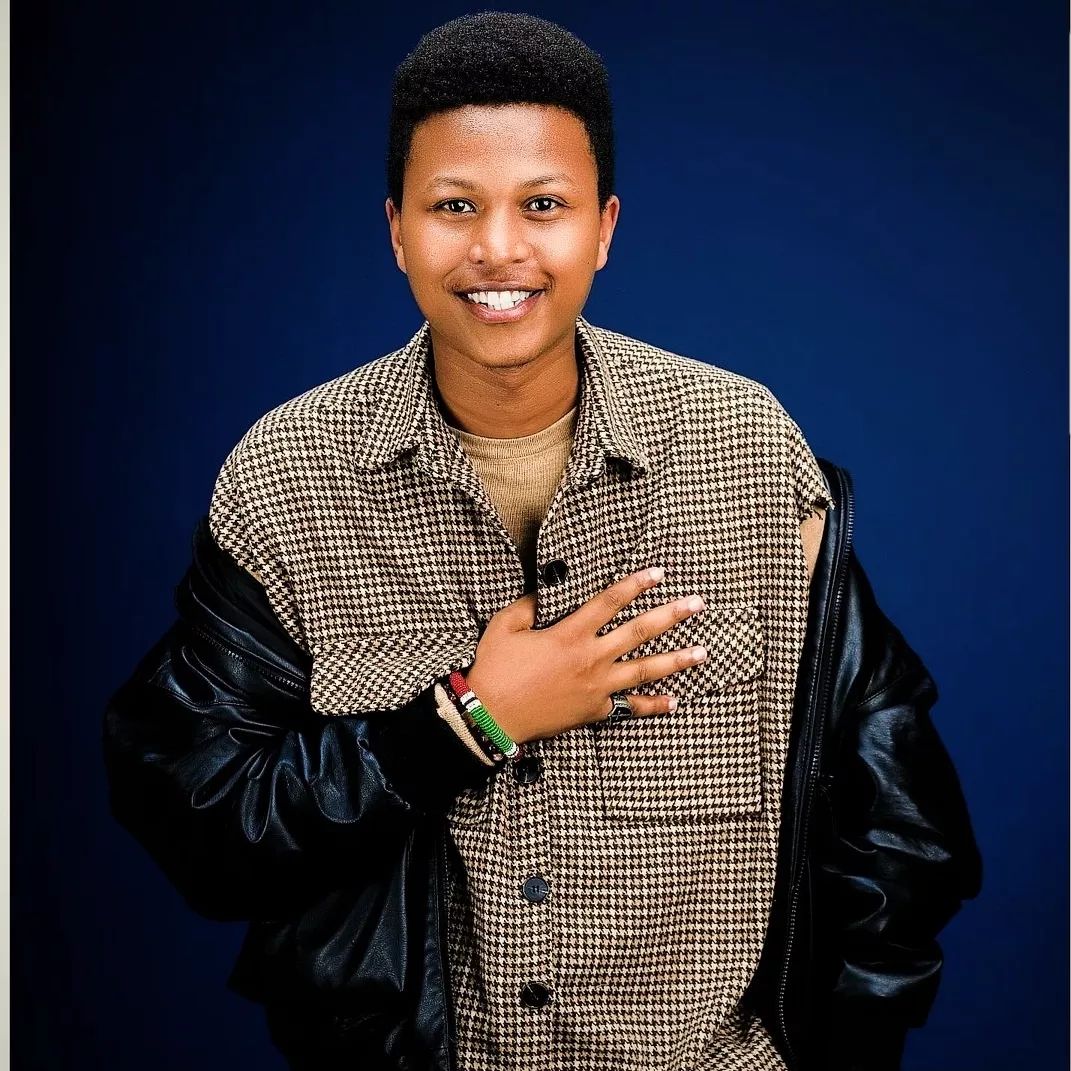 'Neema' series actor Prince Jude 'Jayden'