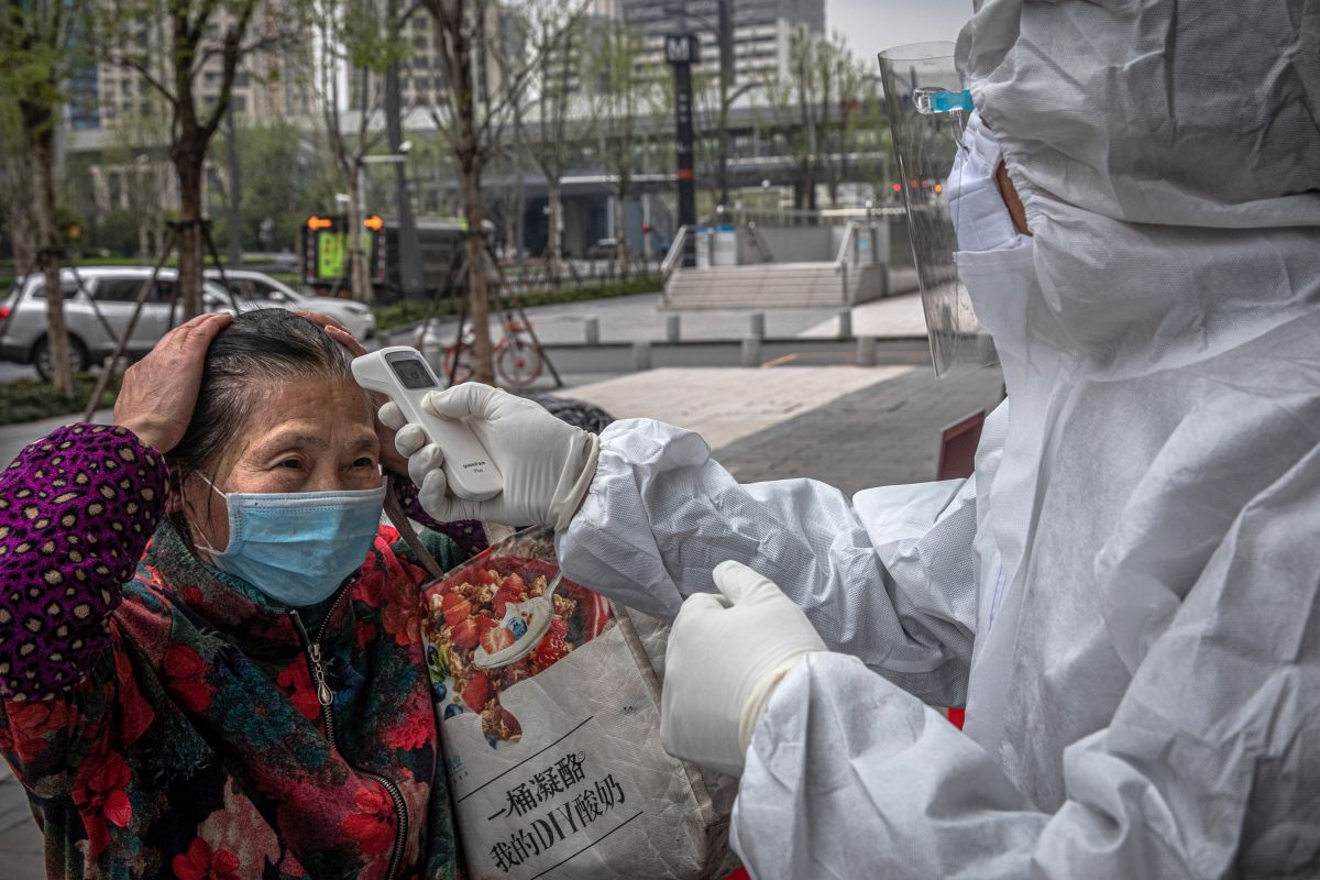 Cum arată libertatea după 43 de zile de carantină totală în Wuhan. „Am fost atât de entuziasmată încât am izbucnit în plâns”