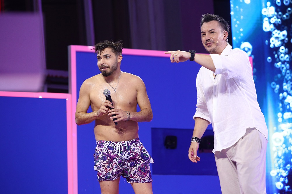Eric de Oliveira și Luis Gabriel s-au calificat în finala săptămânii „Splash! Vedete la apă”. Ce se întâmplă în seara aceasta, în ultima ediție