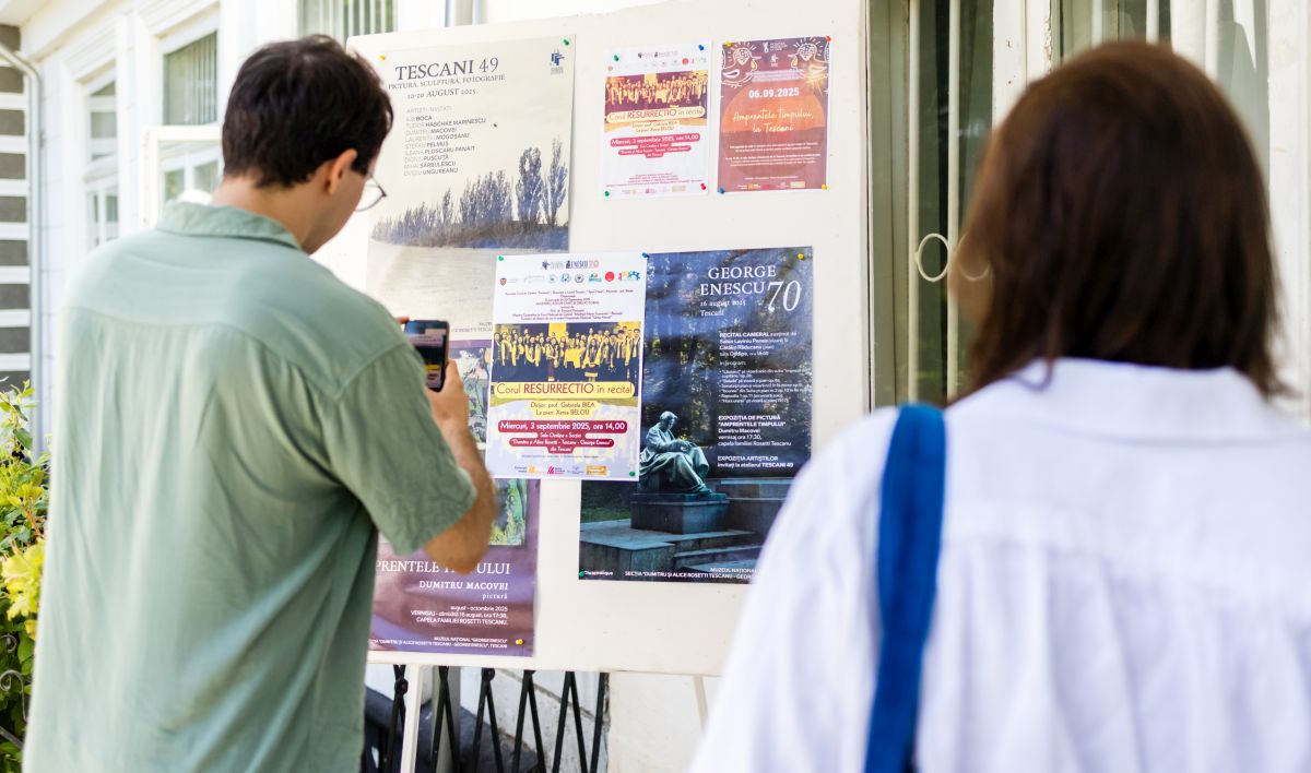 Cinci locuri pe care e musai să le vezi, chiar dacă pentru asta trebuie să te duci până la Cucuieții din Deal. Povestea bisericii de lemn cu tavan de stele