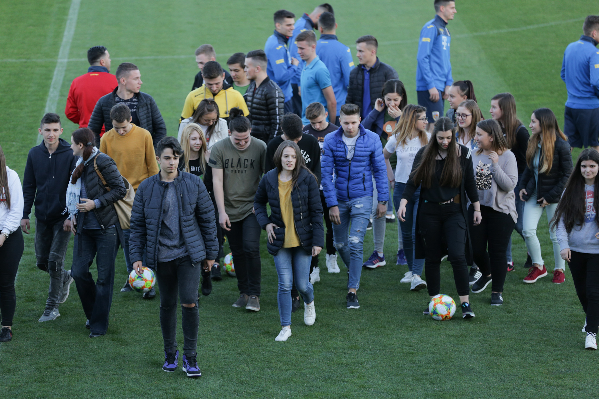 FOTO&VIDEO | Suedia - România 2-1, preliminariile Euro 2020. Debut strâmb pentru tricolori, cu două goluri încasate în 7 minute