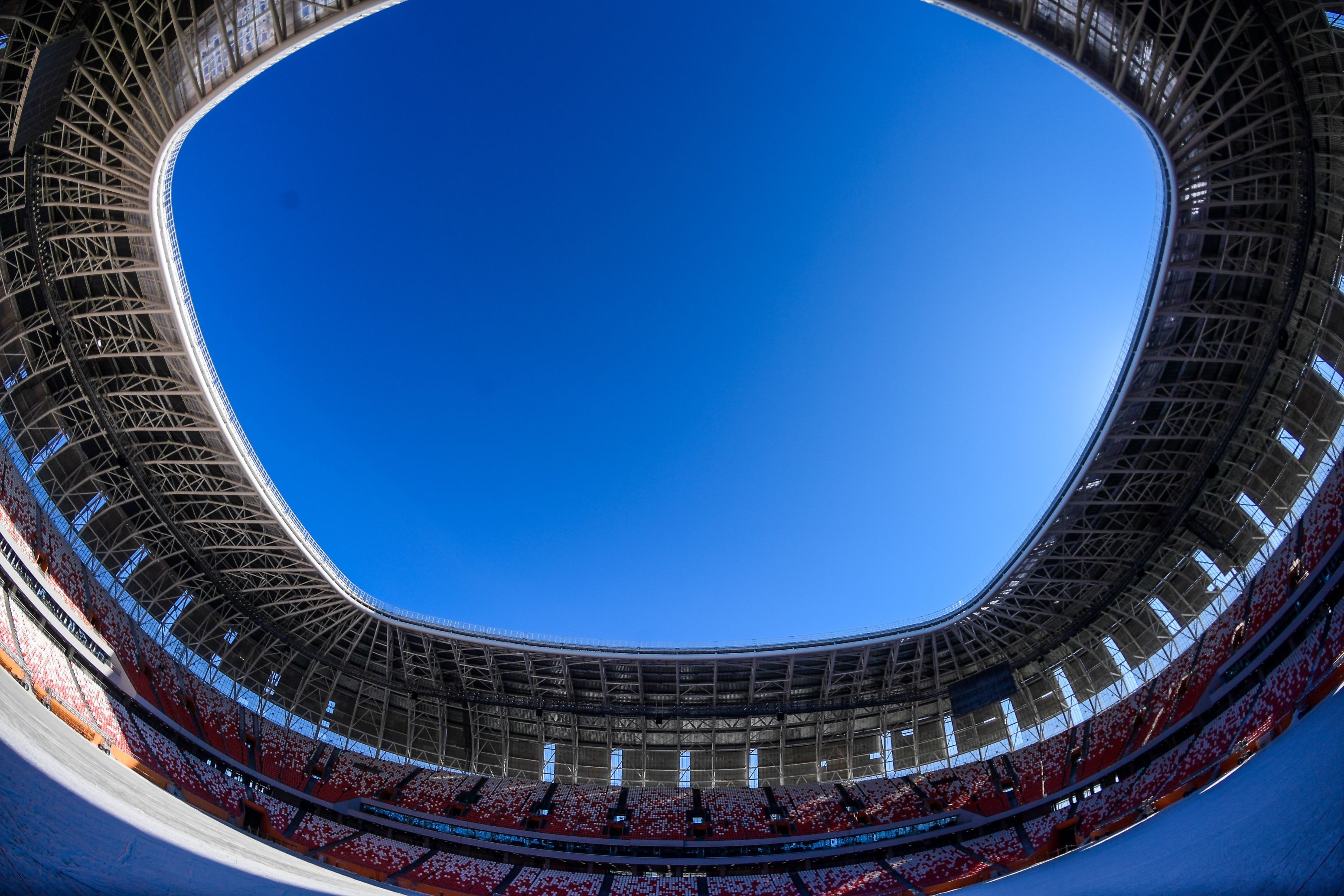 Stadioanele Campionatului Mondial de fotbal Rusia 2018 | FOTO