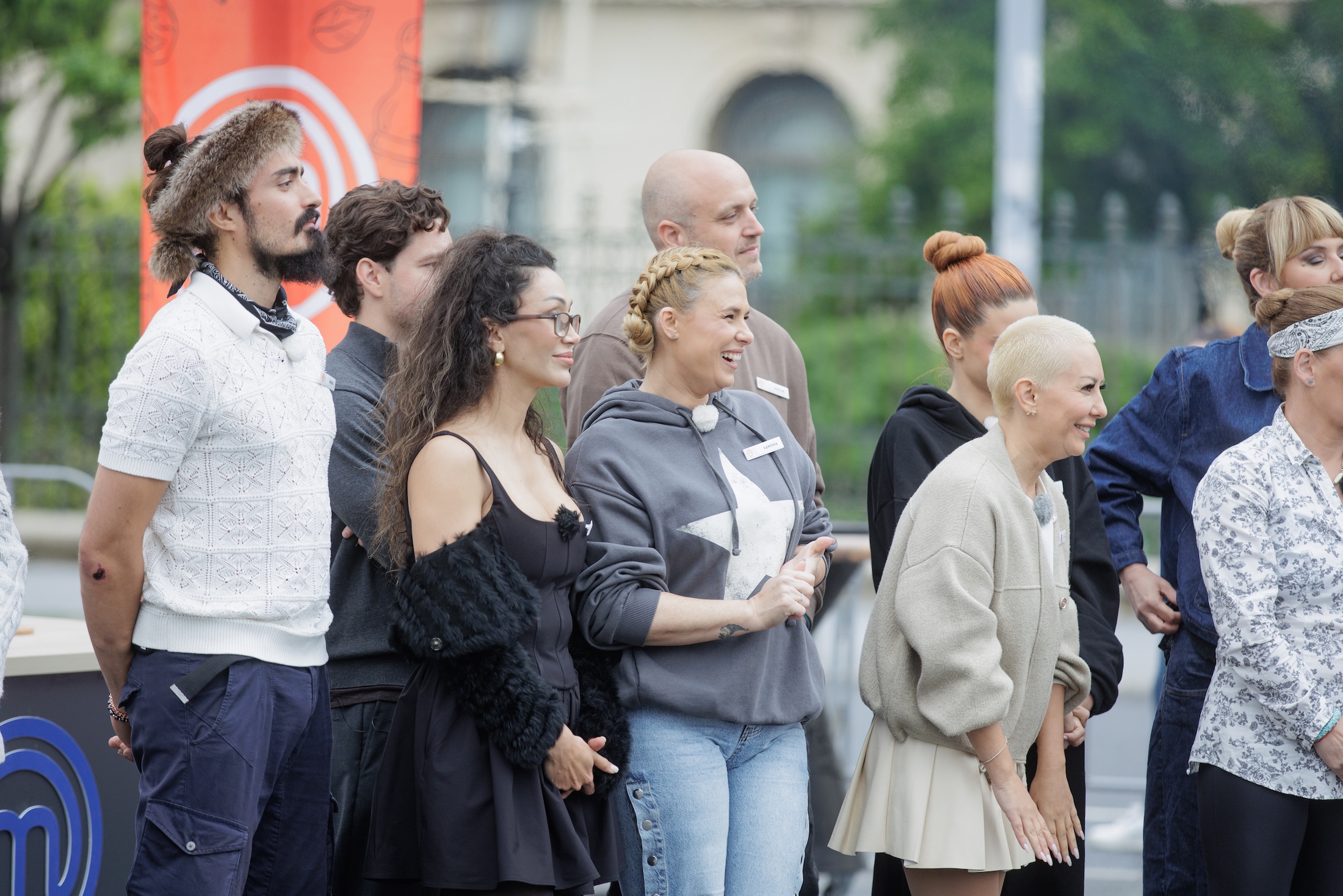 De la ce a pornit cearta dintre Sorin Bontea și Cătălin Scărlătescu pe Calea Victoriei