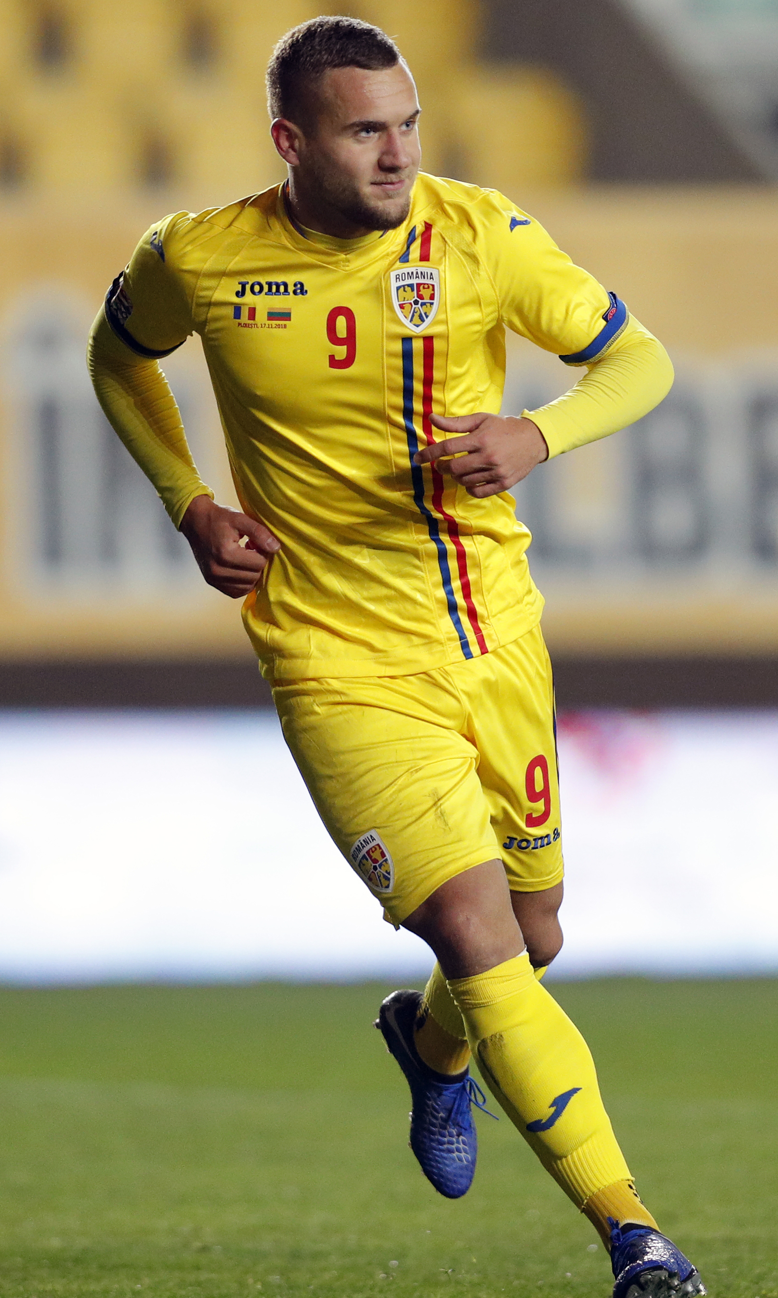 România - Lituania, în Liga Națiunilor. Cea mai categorică victorie din "era Contra". A debutat Ianis Hagi! Adio, locul 1. Serbia a învins Muntenegru | VIDEO