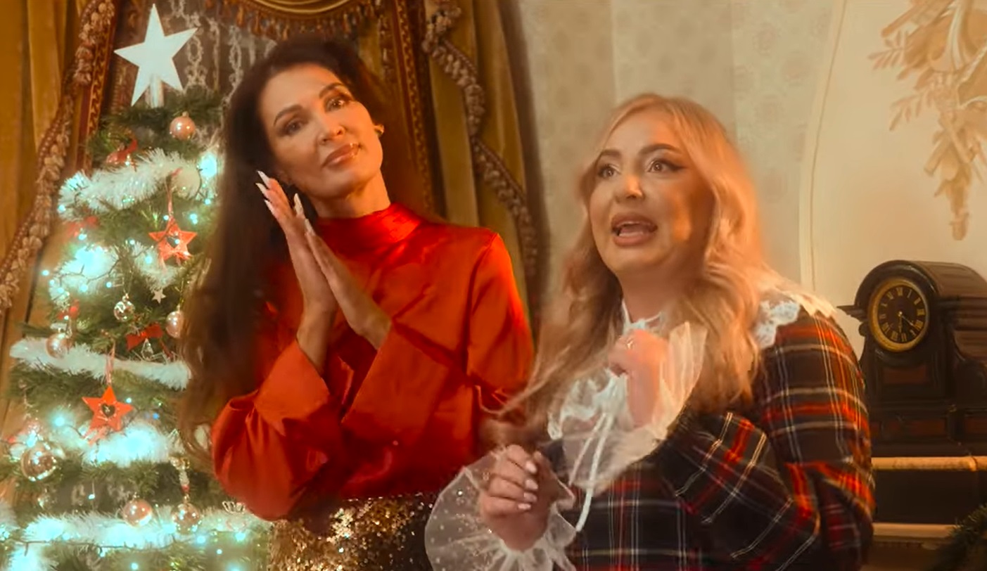 Nicoleta Luciu s-a lansat în muzică. Artista alături de care cântă a lăudat-o: „O admir de mică și sunt foarte încântată și recunoscătoare”