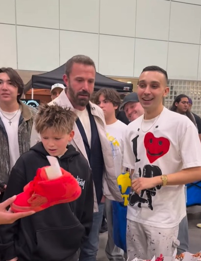 Decizia luată de Ben Affleck după ce s-a spus că e prea apropiat de Jennifer Garner