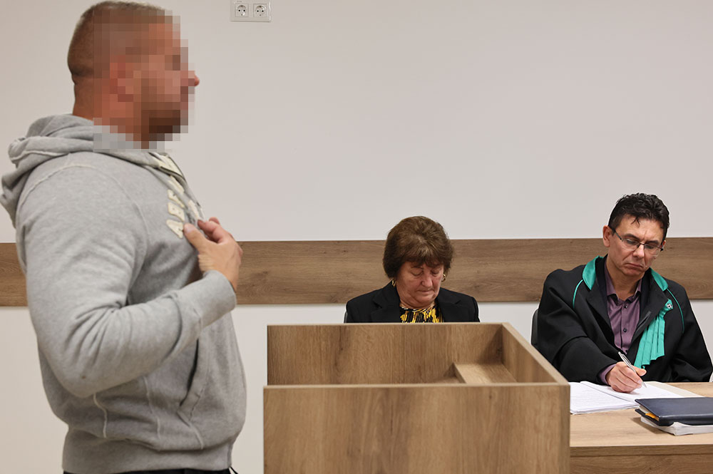 Babicsek Bernát halála: a szülők előtt tesz vallomást a biztonsági őr a bíróságon