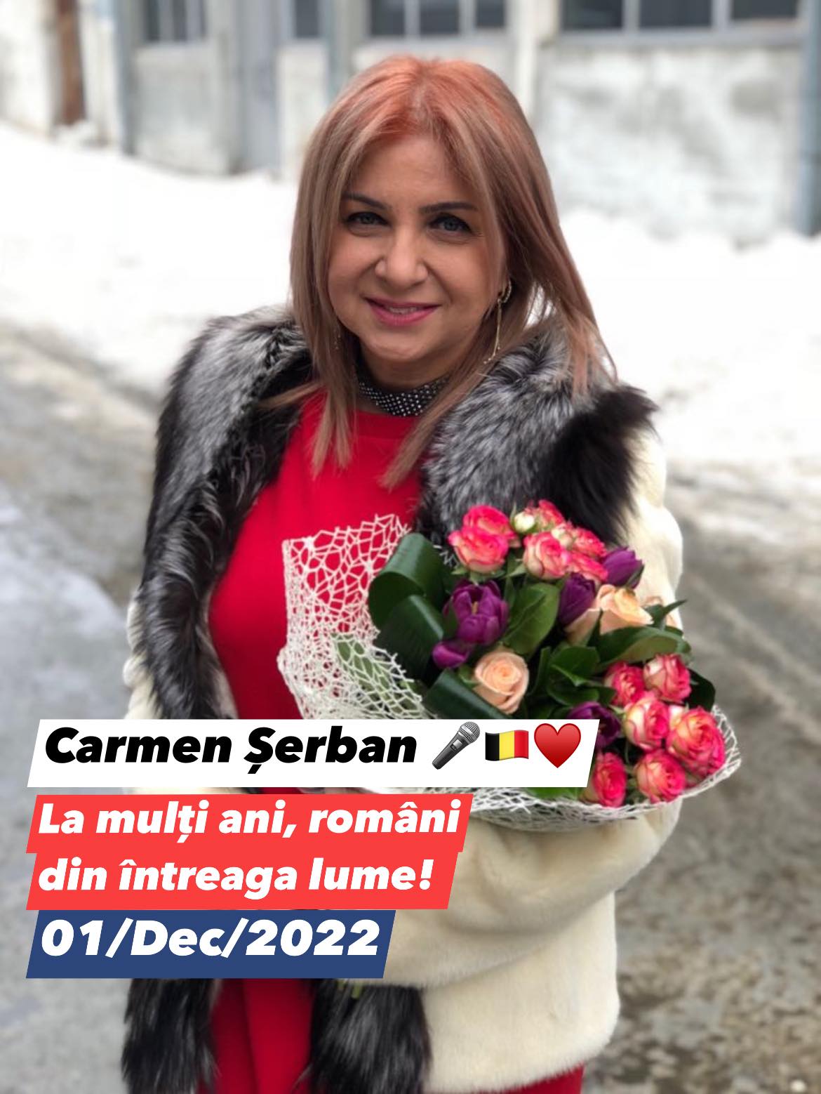 Carmen Șerban, de nerecunoscut în cea mai recentă fotografie: „Arăți bestial”. Ce a făcut vedeta pentru a-și schimba aspectul fizic