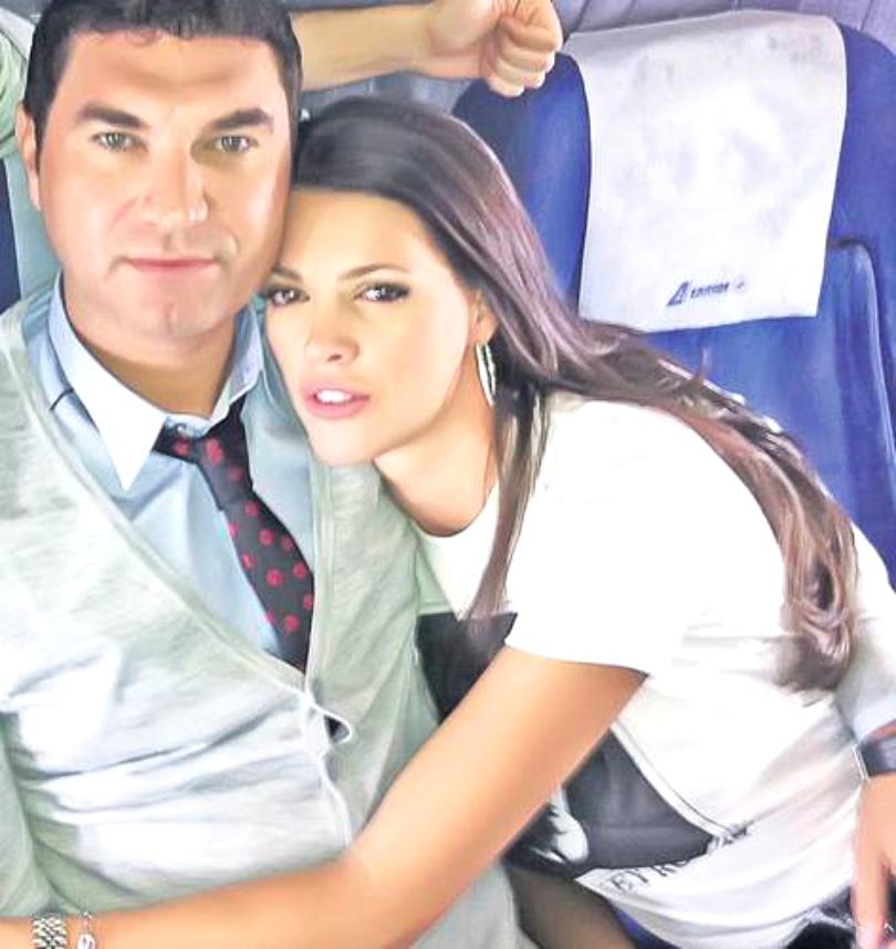 Cum arată Alina Vidican la 9 ani de la divorțul de Cristi Borcea. Anunțul făcut de Claude Senhoreti, actualul soț: „Dumnezeu ne-a binecuvântat”