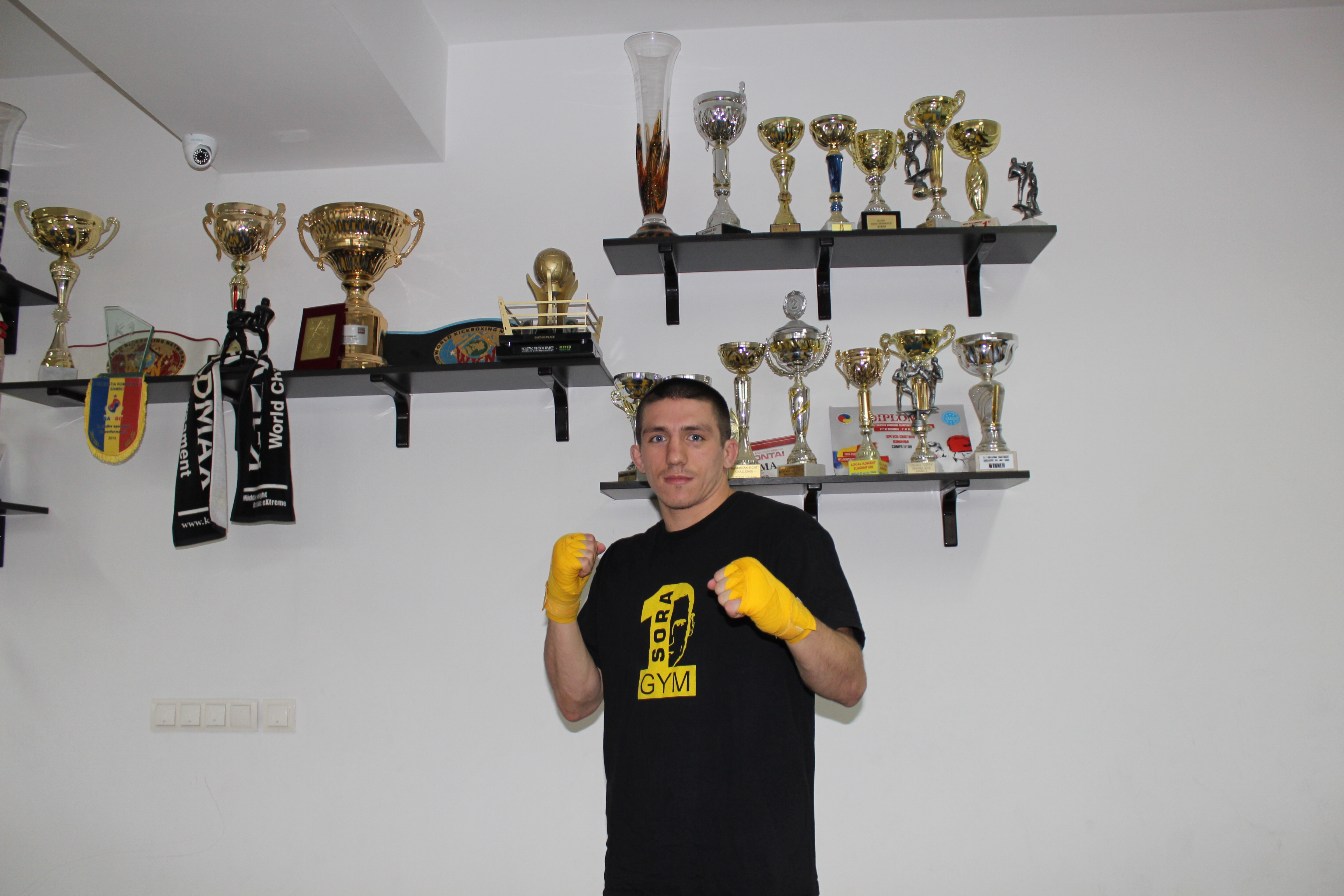 VIDEO / SUPERKOMBAT CONSTANŢA: CRISTIAN SPETCU se bate cu olandezul Paul Jansen