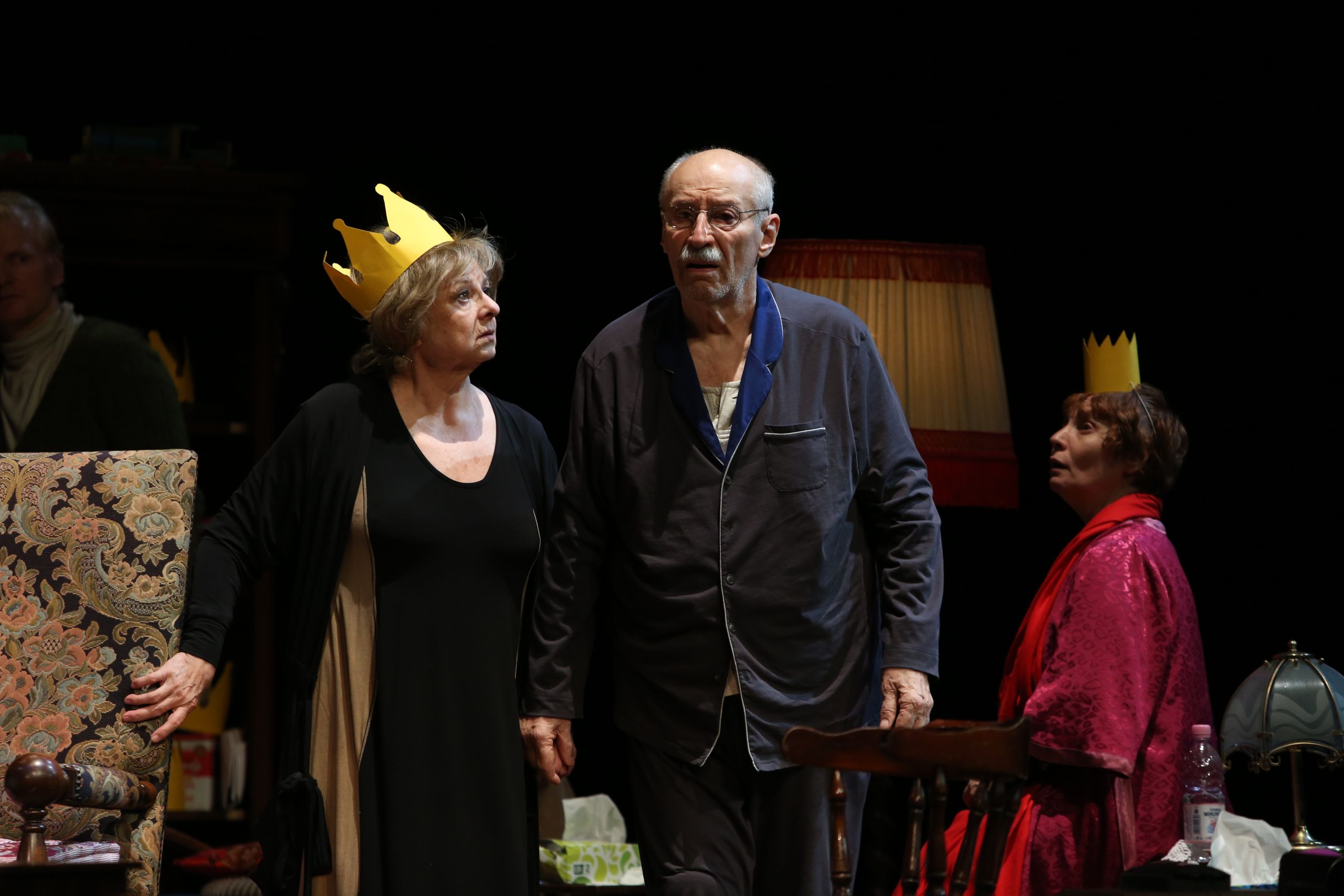 Mariana Mihuț, o viață între teatru și Victor Rebengiuc: "A meritat să rămân cu el". Actrița împlinește 76 de ani