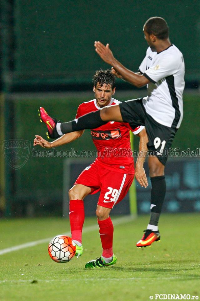 Liga 1, prima etapă. Astra - Dinamo 1-4. Iată liderul! Trei penalty-uri. Gnohere, triplă și pasă decisivă, sub ochii lui Daum cel dornic de naturalizări. Campioana a terminat în 10. Ce-or căuta giurgiuvenii în Ligă?