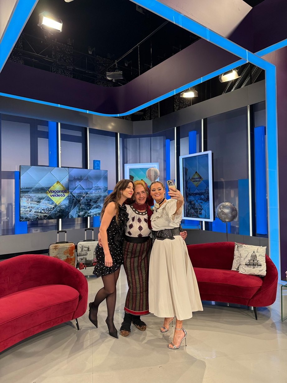 Ce face Mirela Vaida în ziua de Paște. Program special la Antena Stars