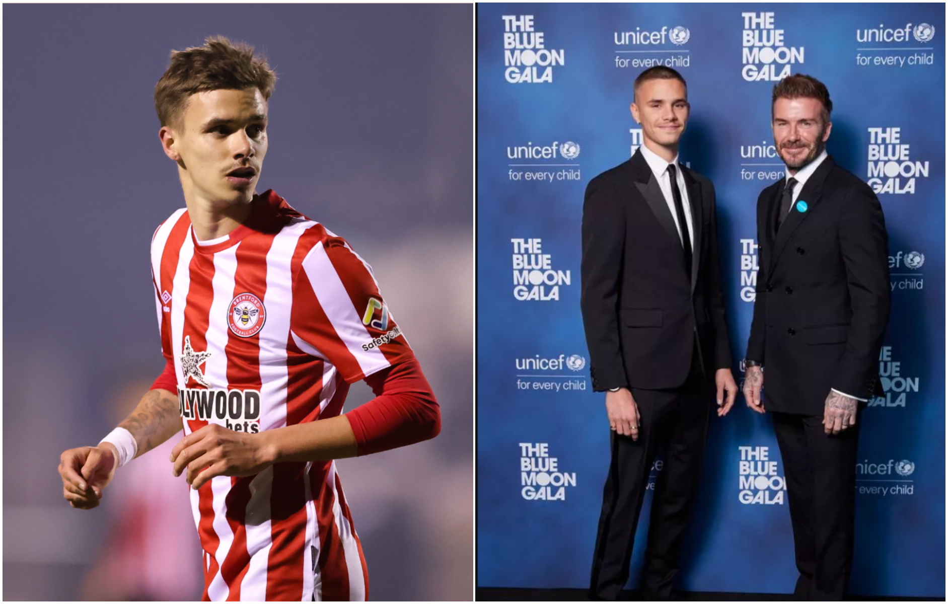 Romeo Beckham: Son of David Beckham retires from football at 22 to focus on fashion