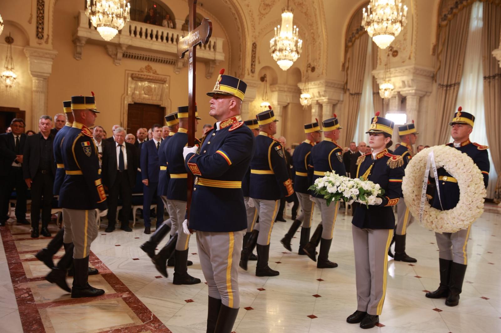 TVR, o nouă gafă: „Reprezentanții Spitalului Grigore Antipa au precizat că starea de sănătate a fostului președinte Ion Iliescu s-a deteriorat”