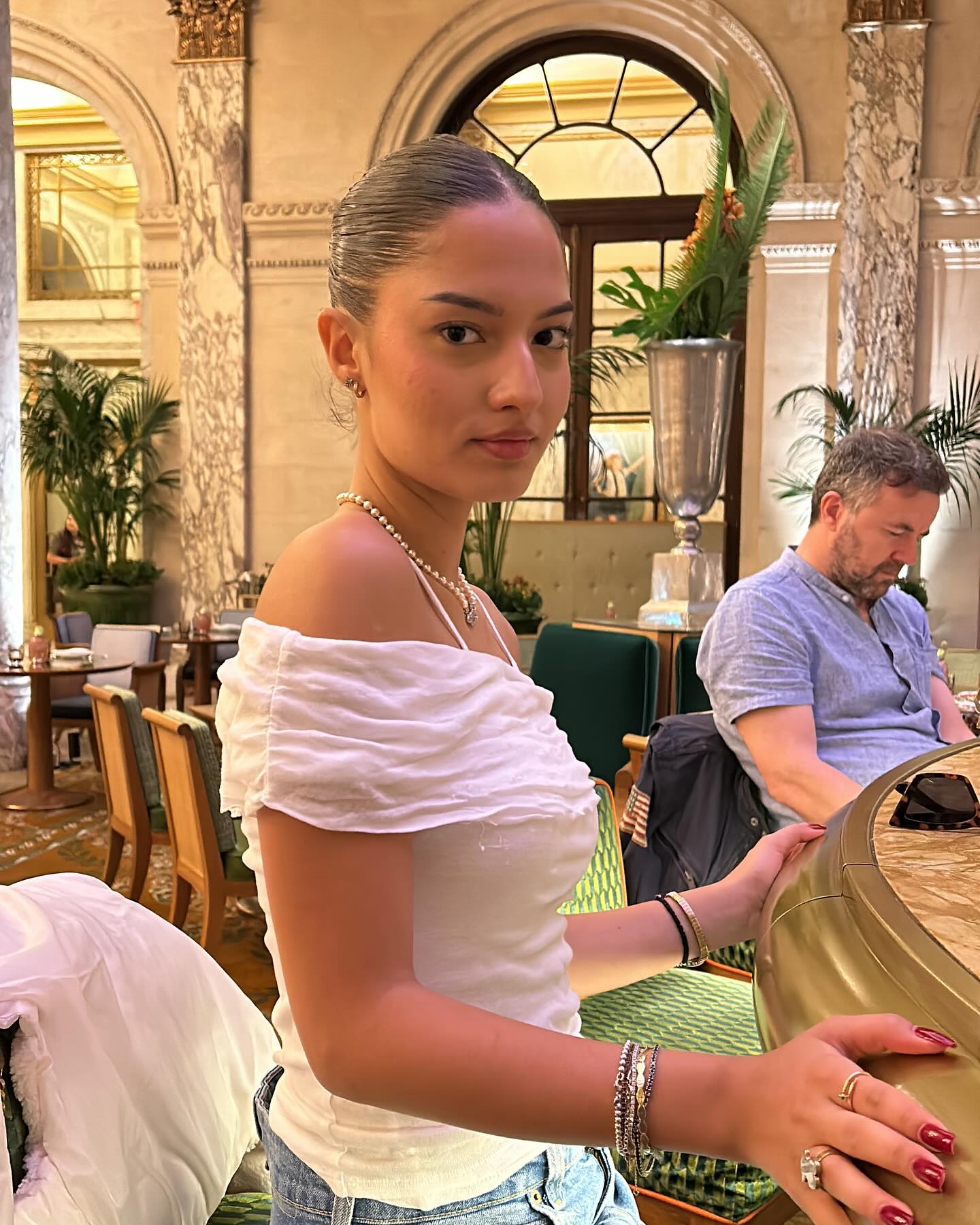 Mesajul lui Virgil Ianțu pentru partenera lui, în ziua în care fiica lor, Jasmina, împlinește 19 ani. „Ai făcut o treabă foarte bună”