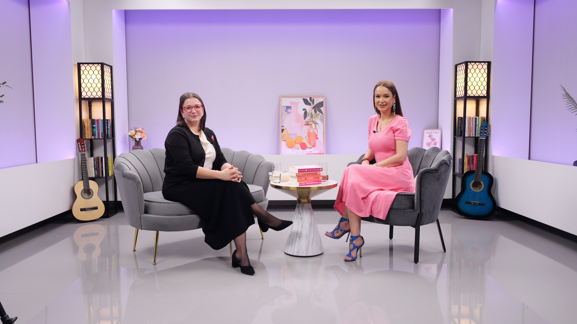 Ana Lotts Nicolau, CEO editura Nemira, dialog inedit la „Dincolo de copertă” despre corp, sănătate și subiecte care încă incomodează. „Sunt lucruri care ar trebui discutate la școală”