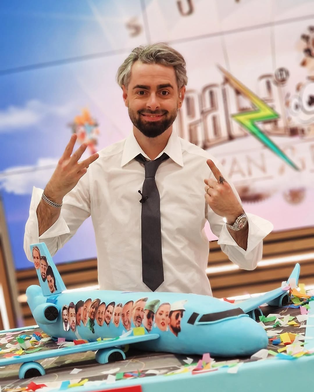 Radu Bucălae, traumatizat de experiența Power Couple? „Soția e mai curajoasă”. Ce a pățit pentru prima dată în viață la Antena 1 | EXCLUSIV