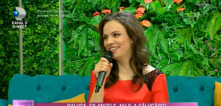Raluca, fosta componentă a trupei Angels, vorbește despre viața ei. "Nu m-am călugărit" | FOTO