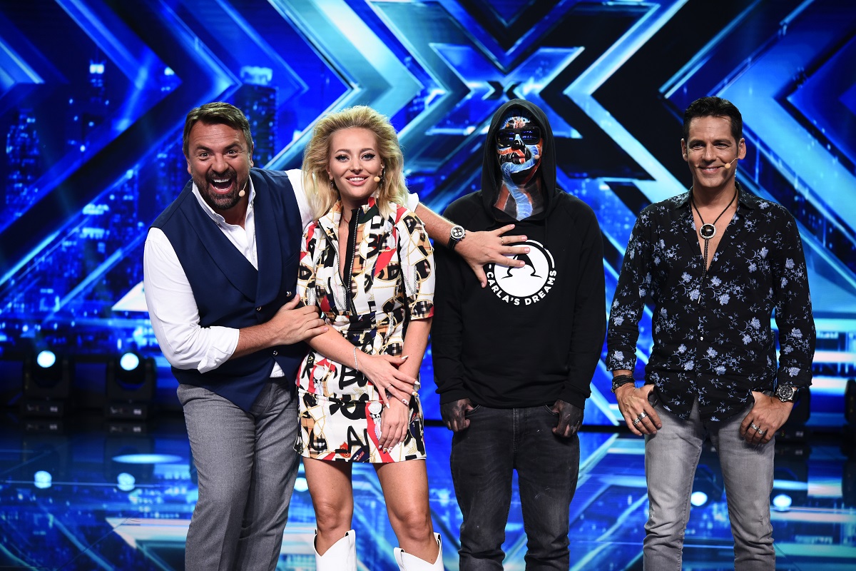 Experiența actorului Vlad Drăgulin la X Factor. ”Noi nu suntem prezentatori, suntem îngeri păzitori” | FOTO