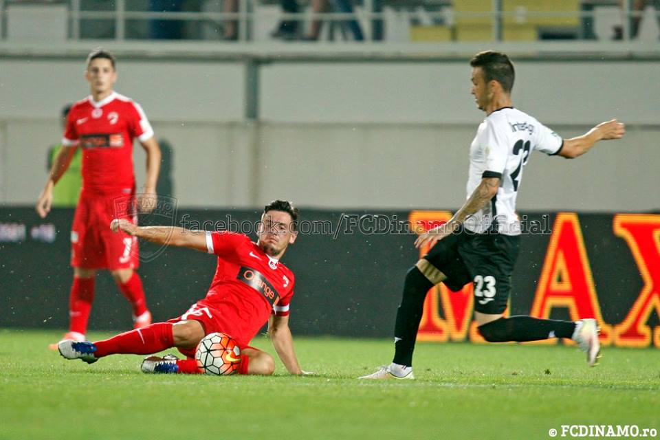 Liga 1, prima etapă. Astra - Dinamo 1-4. Iată liderul! Trei penalty-uri. Gnohere, triplă și pasă decisivă, sub ochii lui Daum cel dornic de naturalizări. Campioana a terminat în 10. Ce-or căuta giurgiuvenii în Ligă?