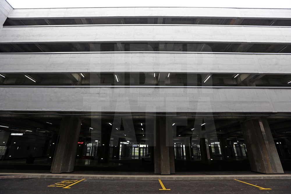 GALERIE FOTO / Metrorex a deschis terminalul multimodal de la Străulești. Ce tarife li se vor percepe șoferilor