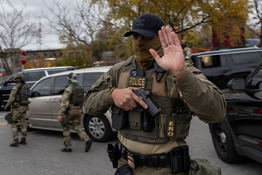 US deports Ethiopian man after his online posts caught the attention of investigators