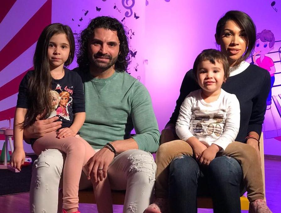 EXCLUSIV/ Pepe își dorește un băiat, dar rămâne cu dorința. “Cel de-al treilea copil nu mai vine, nu vrea Raluca”