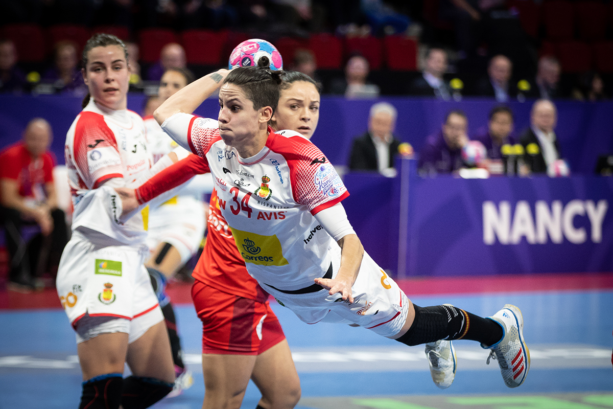 Succes, egal sau pierdem cu Ungaria la maximum două goluri = semifinale! Victorie: România - Spania, 27-25 la Euro 2018 de handbal feminin | GALERIE FOTO&VIDEO