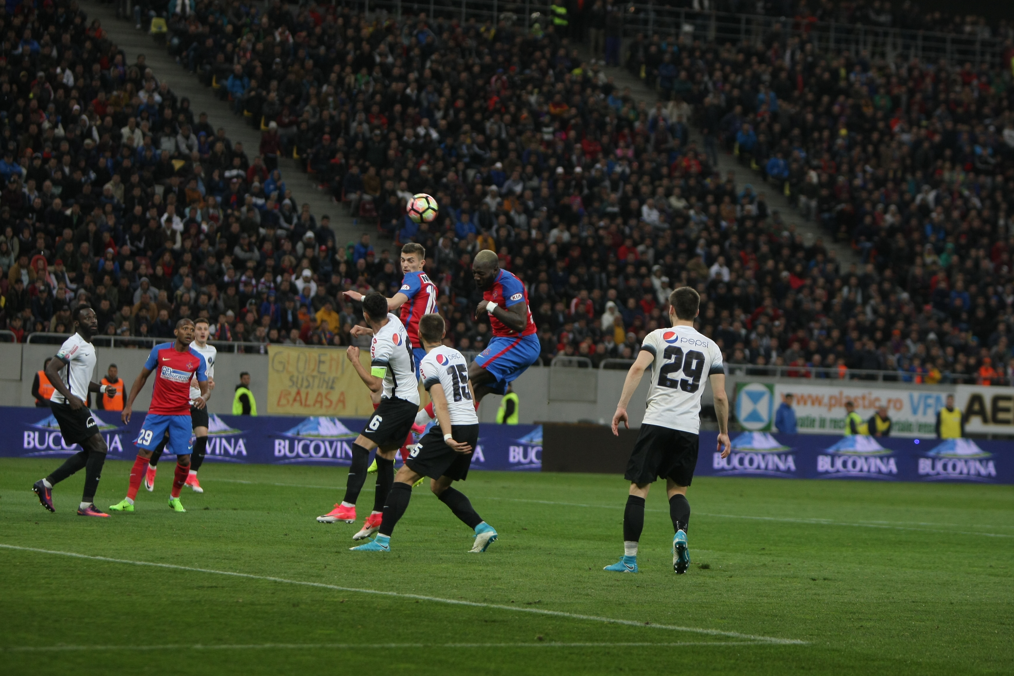 Liga 1, play-off, etapa a 7-a: FCSB - Viitorul 1-1. FCSBal de ratări! Gazdele, două penalty-uri neacordate și două bare! / FOTO&VIDEO