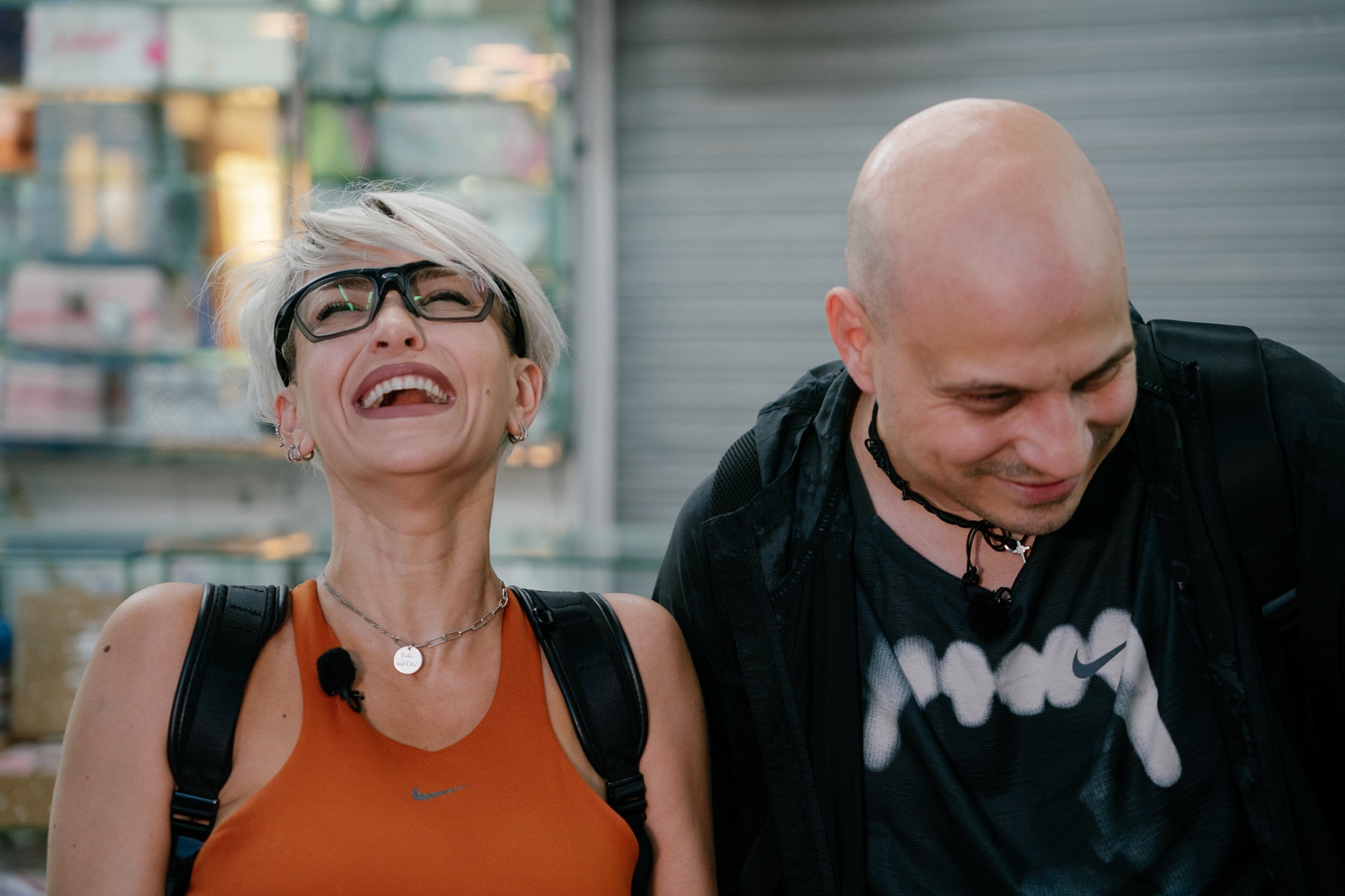 Giulia Anghelescu a rămas prietenă cu fostul iubit, Costin Manea: „Are o soție absolut extraordinară”. Ce părere are Vlad Huidu