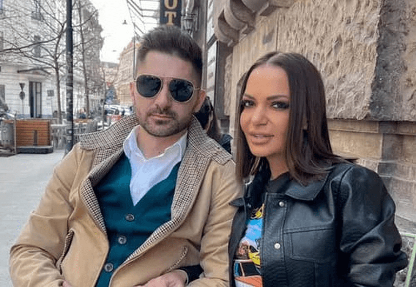 Andreea Antonescu a ales un nume inedit pentru fiica sa. Ce spune despre o împăcare cu tatăl micuței