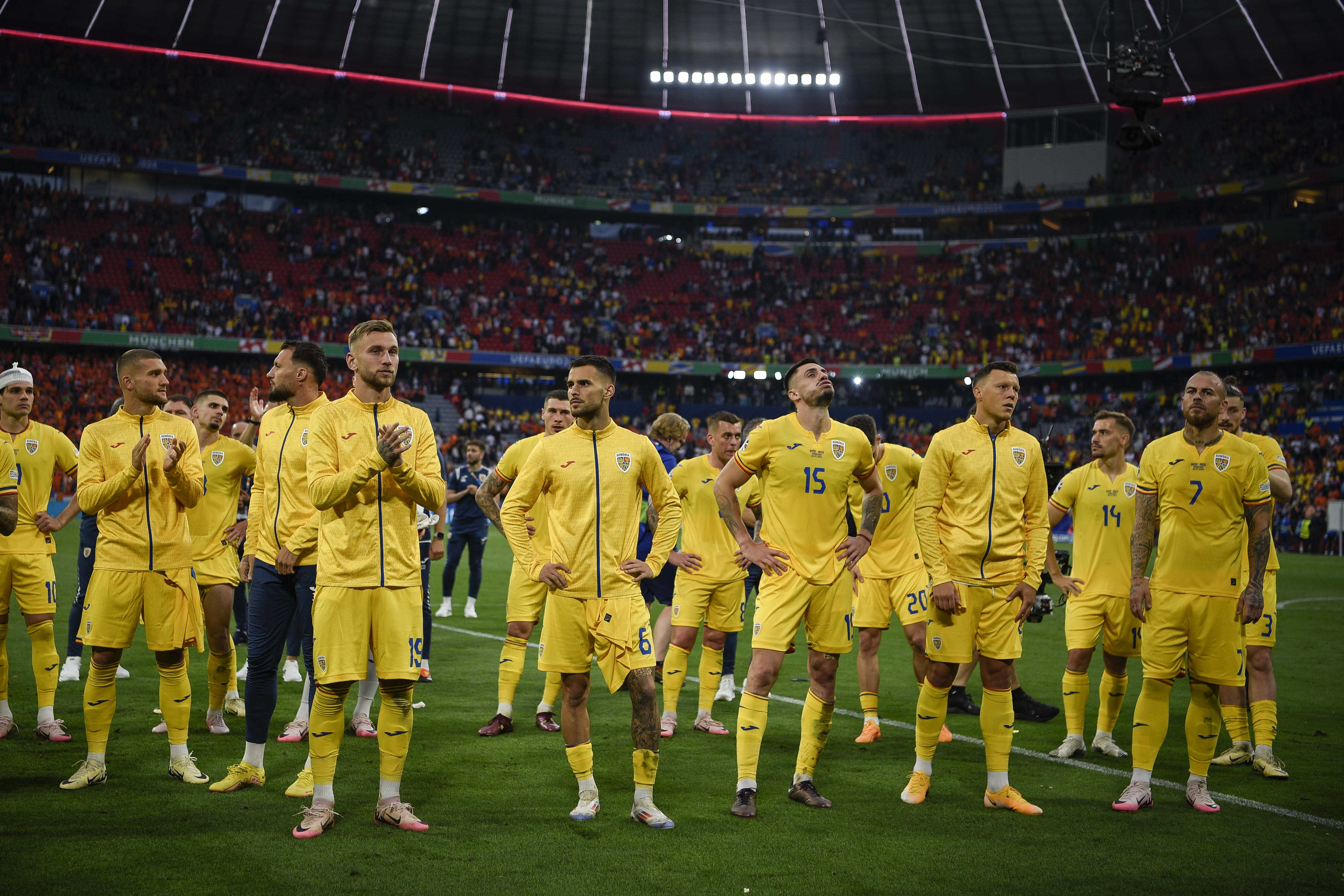 România – Olanda 0-3, la Euro 2024. Drumul „generației de suflet” se oprește optimi, după o luptă încrâncenată