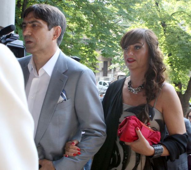 Cum arată soția lui Victor Pițurcă. Maria este femeia care i-a iertat amantlâcul cu Vica Blochina | FOTO