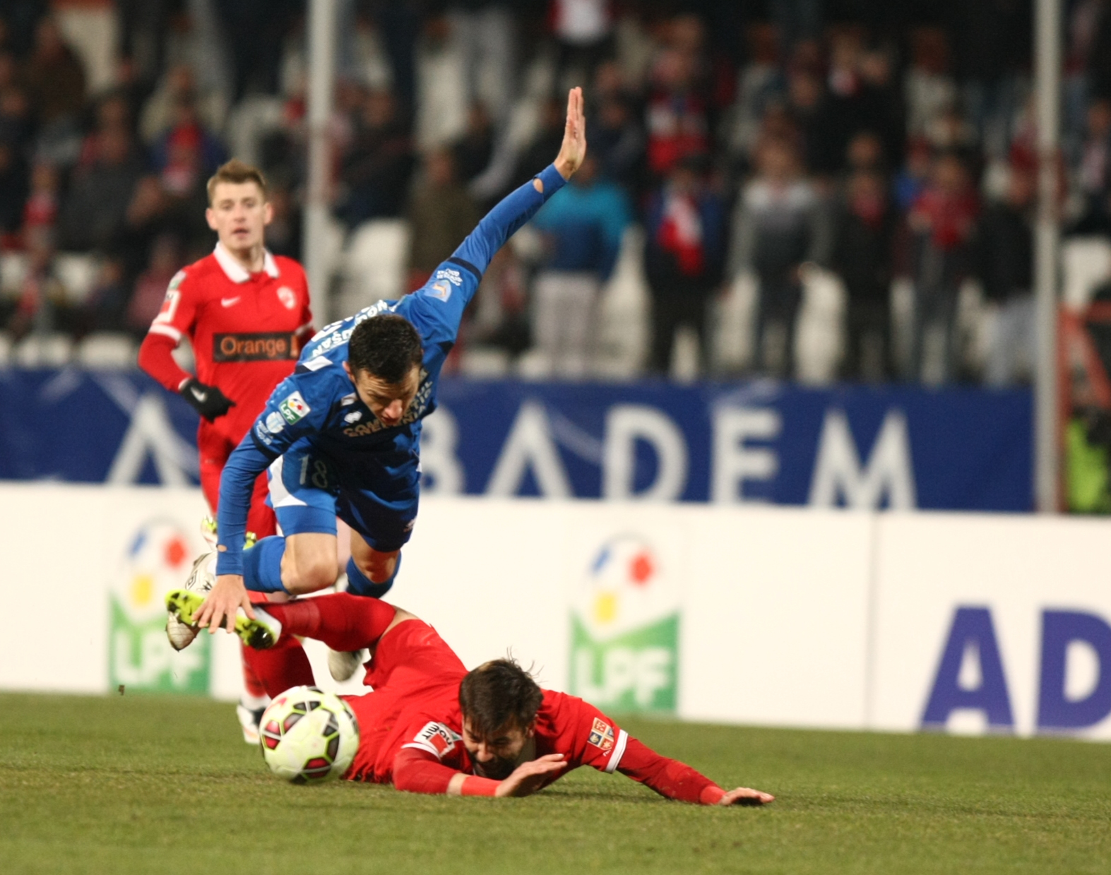 Cupa Ligii, semifinale, retur: Dinamo - Pandurii 1-3 (în tur: 1-2) / FOTO