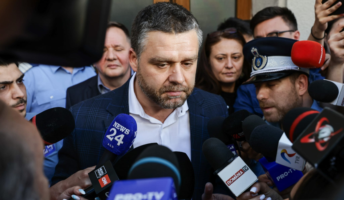 Ciprian Ciucu rămâne sub control judiciar în dosarul mitei electorale. Contestația depusă de primarul Bucureștiului a fost respinsă