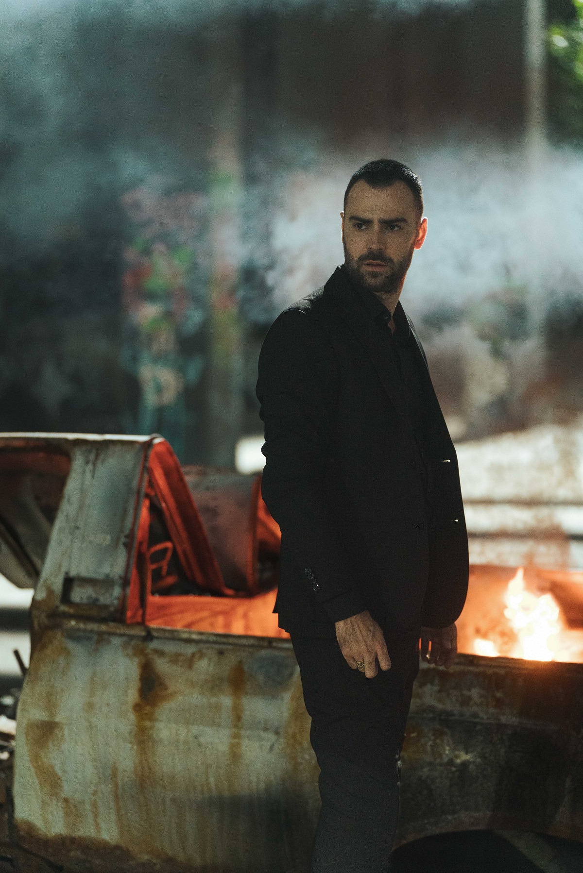 Denis Hanganu a spus locul cărui actor și-ar dori să-l ia pentru o zi: „Să văd cum e să intri în pielea lui”
