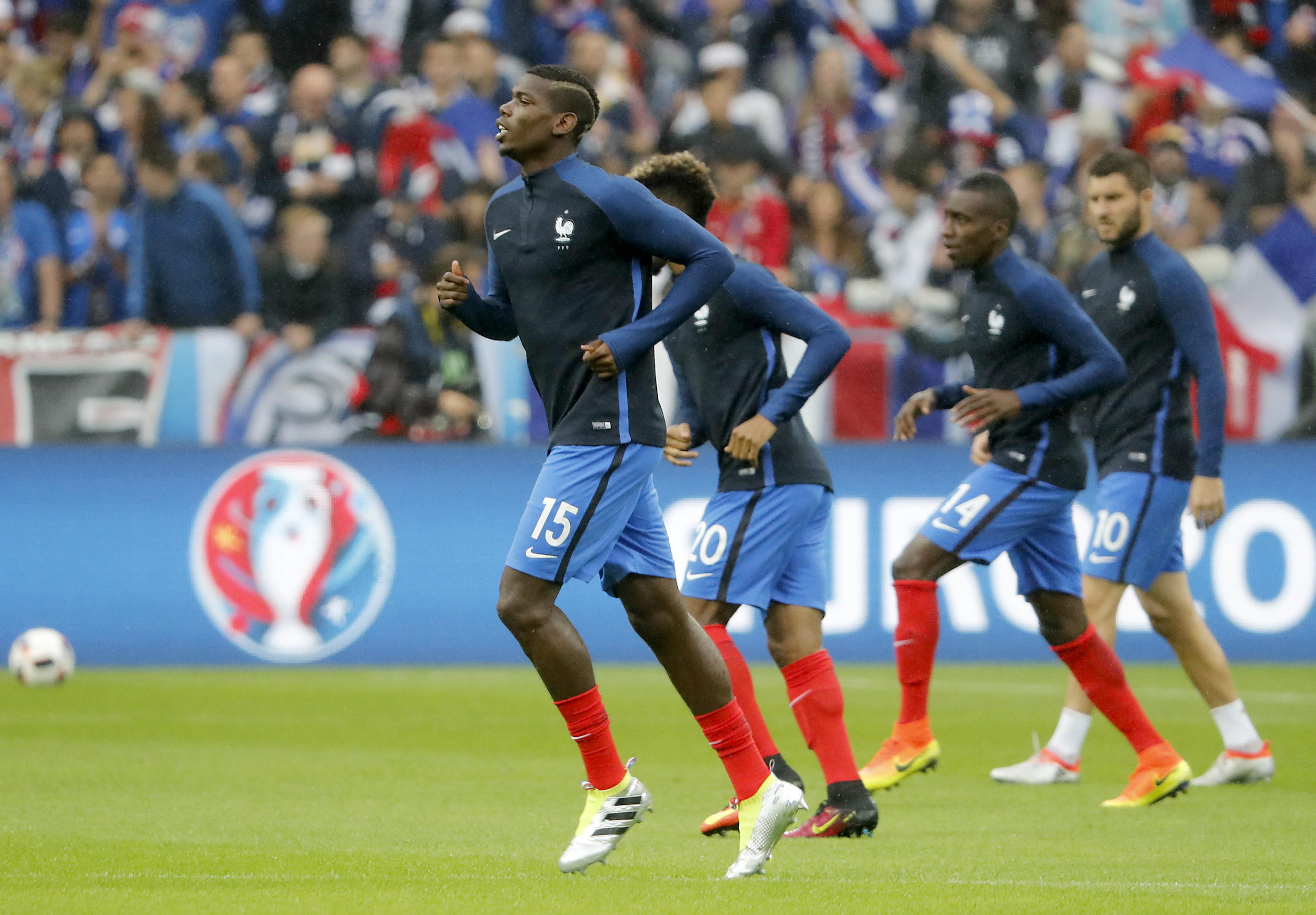 Euro 2016, sferturi. Franța - Islanda 5-2. ”Les Bleus” s-au distrat cu războinicii islandezi și vor juca în semifinale cu Germania / LIVE BLOG & VIDEO