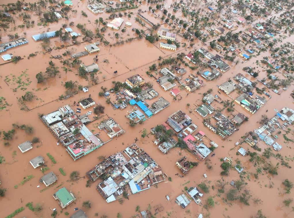 Mozambic, devastat de ciclonul Idai. Bilanțul victimelor ar putea depăși 1.000 de morți / FOTO&VIDEO