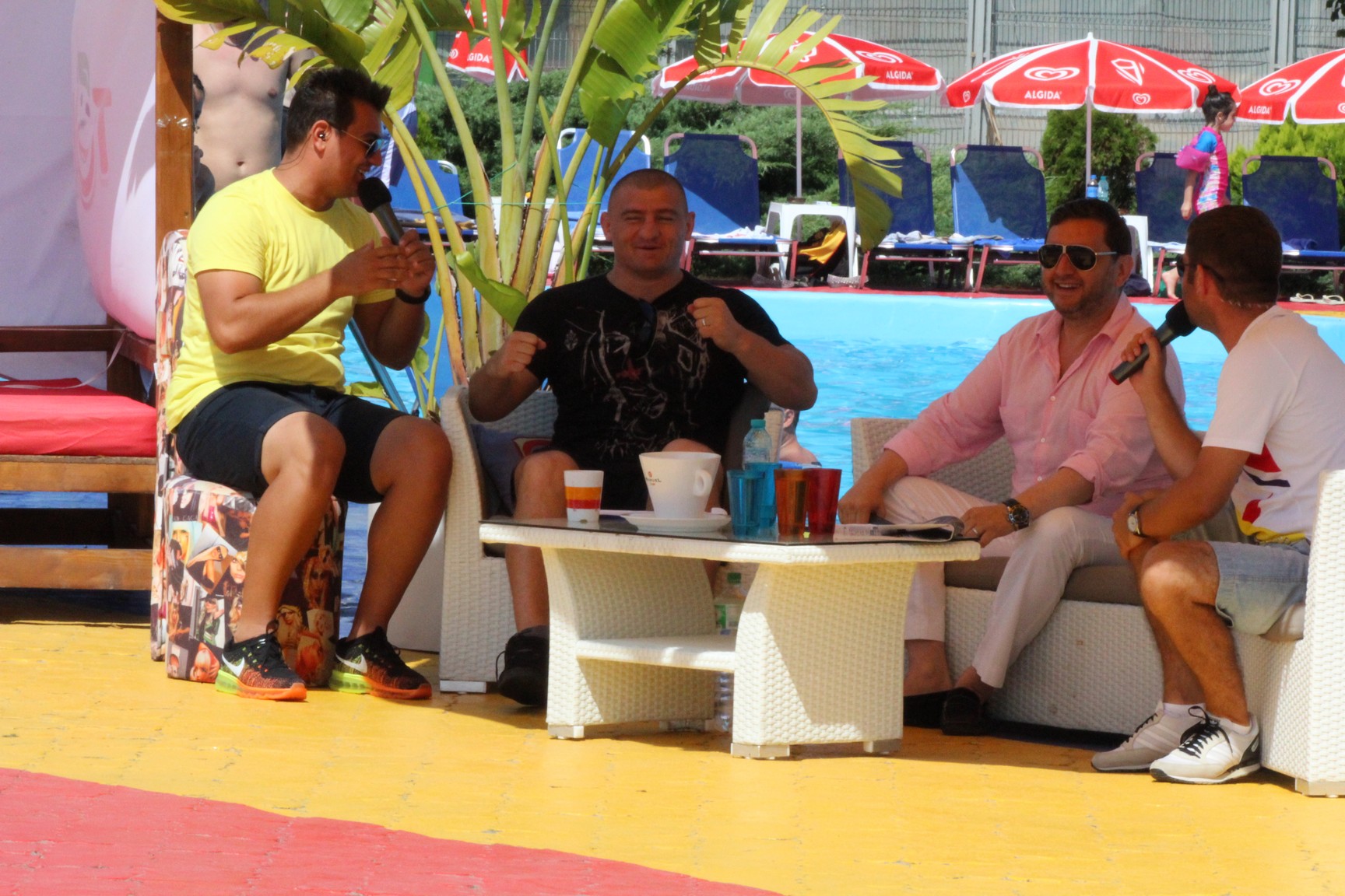 Superkombat Constanța: Moroșanu a făcut senzație la Aqua Magic Mamaia