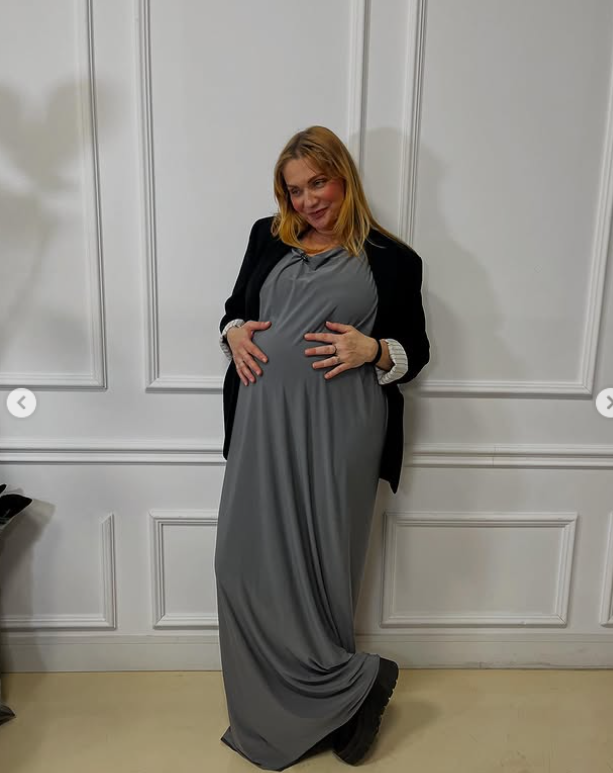 Cum arată Cristina Cioran cu puțin timp înainte de a naște cel de-al doilea copil. „Mi-a marcat viața. L-am rugat pe medic să facă o minune”