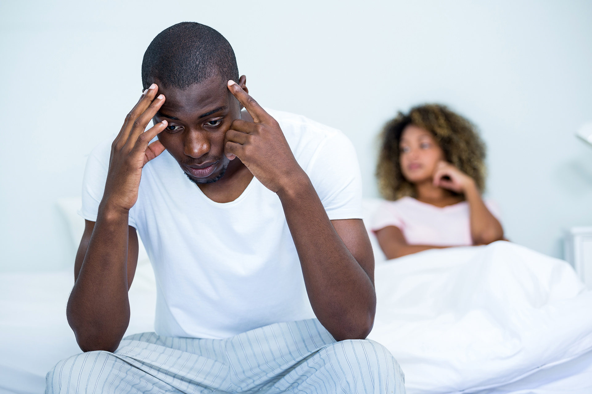 These 10 diseases can reduce sexual performance in men left untreated