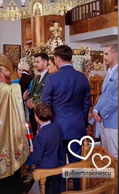 Albertina Ionescu s-a căsătorit religios în Grecia. Cum a arătat prezentatoarea în cele două rochii de mireasă