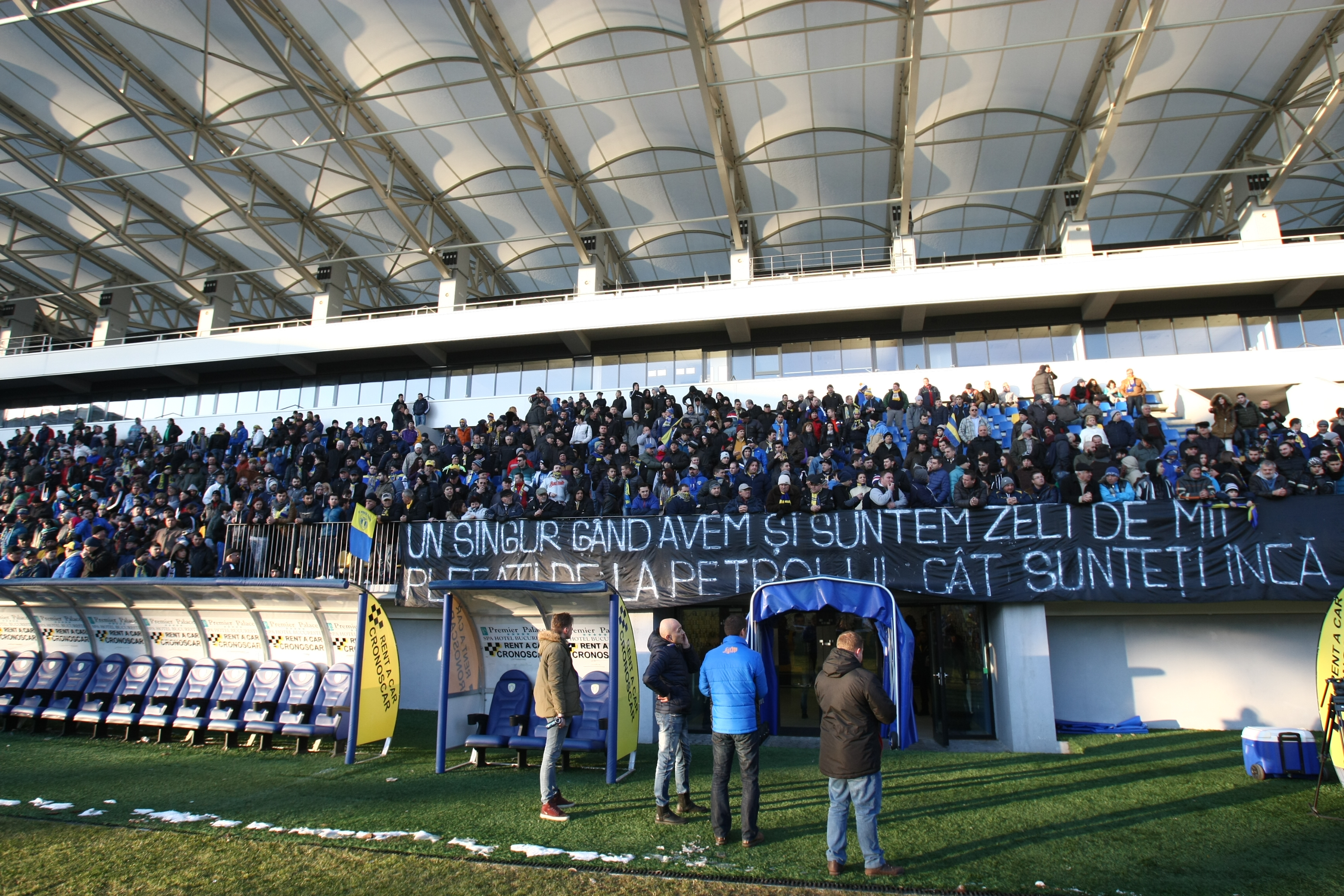 PETROLUL / Reunire incendiară la Ploiești! / GALERIE FOTO & VIDEO