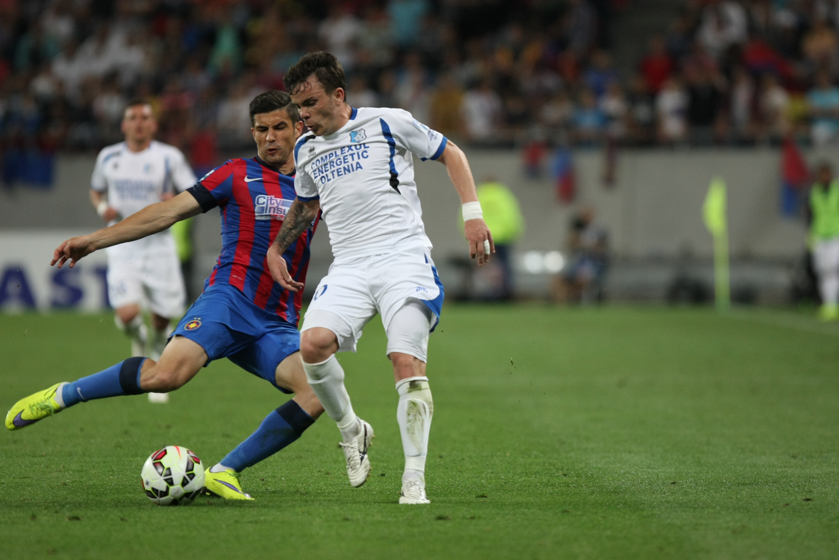 Edi Iordănescu a luat foc: "Steaua nu avea nevoie de ajutorul arbitrilor"