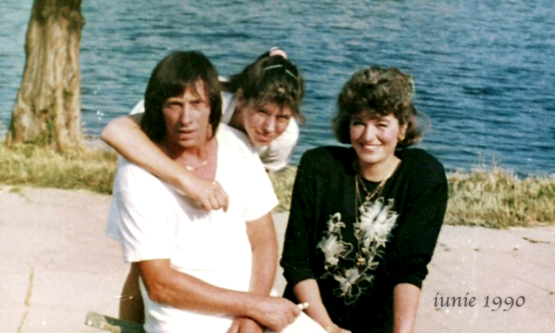 Soția lui Ivan Patzaichin a vorbit despre un posibil divorț de legendarul canoist! ^Ce minune tocmai a avut loc în viața cuplului