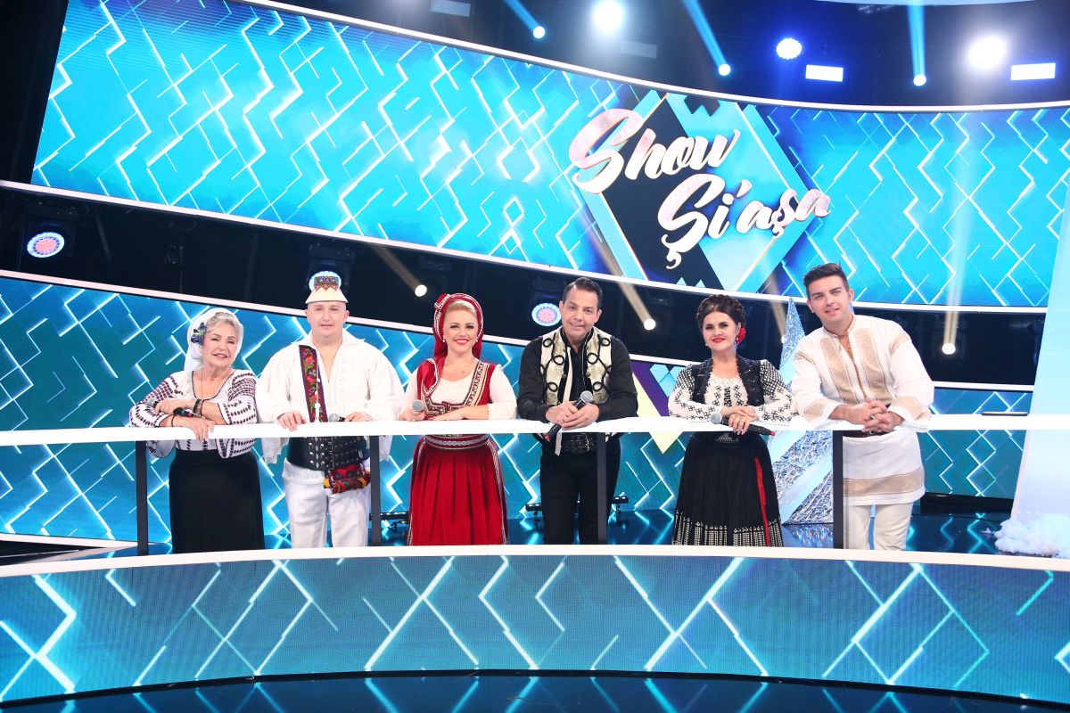 Program TV Revelion 2021. Ce vedem la TV în noaptea de Anul Nou