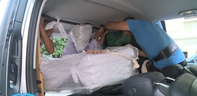 Cea mai nouă achiziție pe care a făcut-o Anamaria Prodan. "Dacă se sparge, vă sparg!" | FOTO