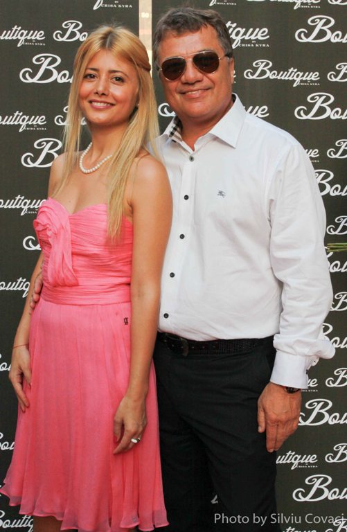 Cu ce femei celebre s-a iubit Sorin Mărcuș înainte de a fi cu Marina Almășan. Cei doi formează cel mai nou cuplu din showbiz