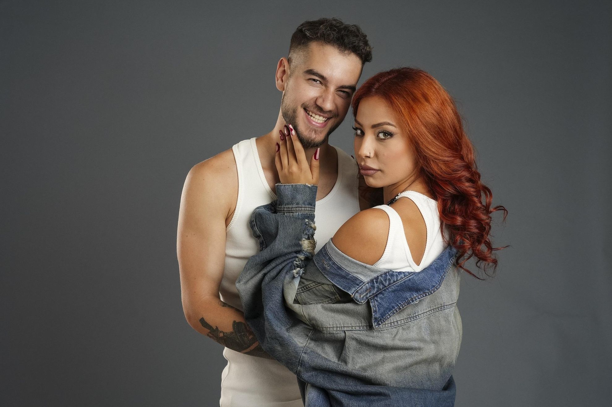 Cesima și Theo Zeciu, despre banii primiți să participe la „Power Couple România”: „Dacă stăteam acasă, cred că făceam mai mulți”